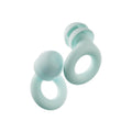 Loop Quiet 2 Plus Ear Plugs with Double Tips - Ultra-Comfy Reusable Earplugs for Sleep, Focus, Travel, Noise Sensitivity | Flexi