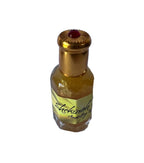 Shofars From Afar Shekinah Glory Anointing Oil 1/3 oz bottle with gold top