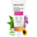 Mancode Ph Balanced Post Hair Removal Lotion For Women & Men  50Ml | Reduces Ingrown Hairs, Minimises Brown Spots & Redness | I