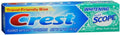 Crest Whitening Plus Scope Toothpaste Minty Fresh Striped 2.70 oz (Pack of 8)