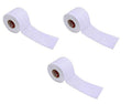 3M Medipore H 2 x 10 Yard Hypoallergenic Soft Cloth Surgical Tape, Special Pack of 3 Rolls, Item 2862