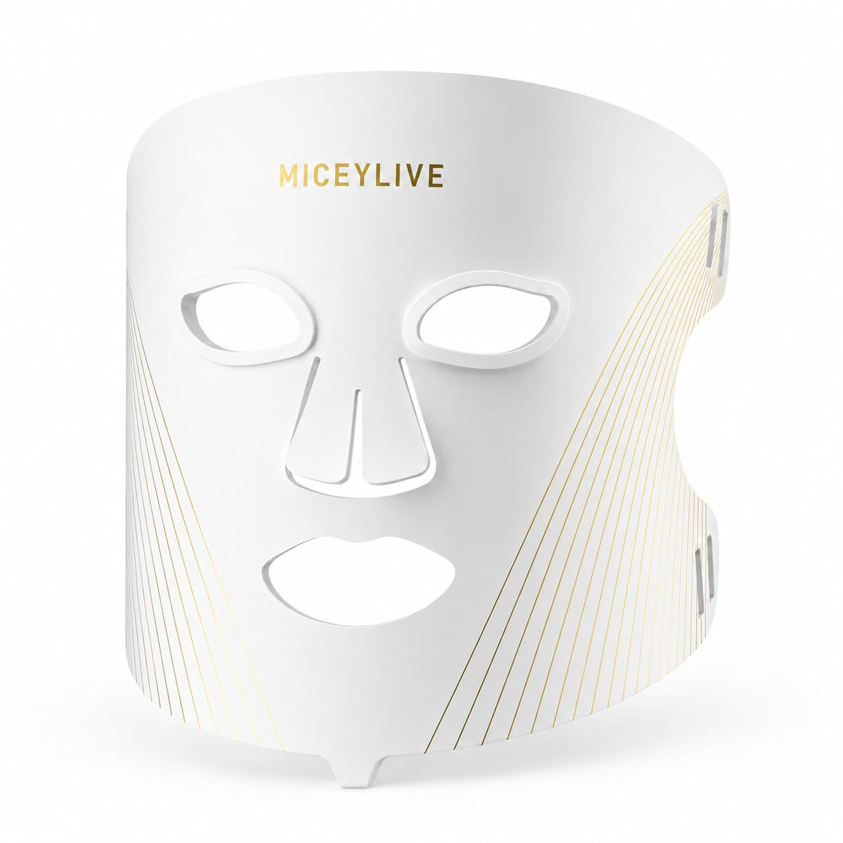 Red Light Therapy for Face  FDACleared LED Face Mask for Face,Black