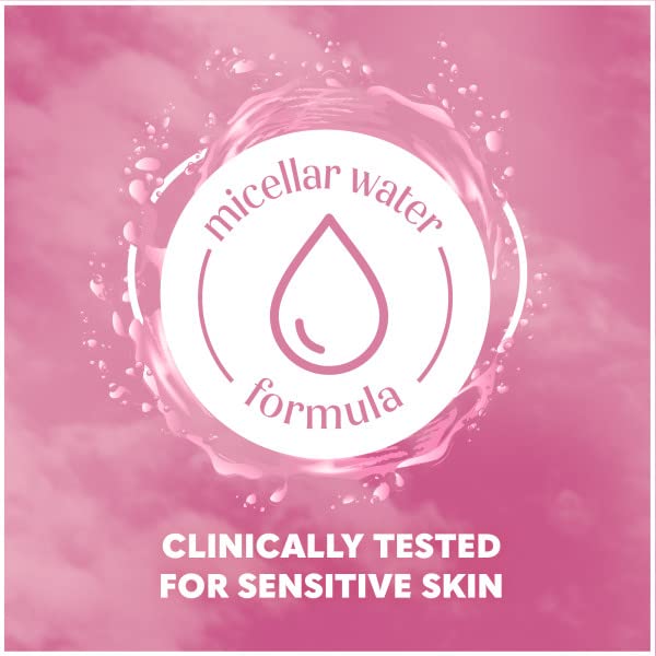 Summer's Eve Simply Sensitive Daily Gentle Feminine Wash, Removes Odor, pH balanced, 9 fl oz (Pack of 6)