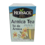 HERBACIL ARNICA TEA 25-BAGS 0.88 OZ (3)