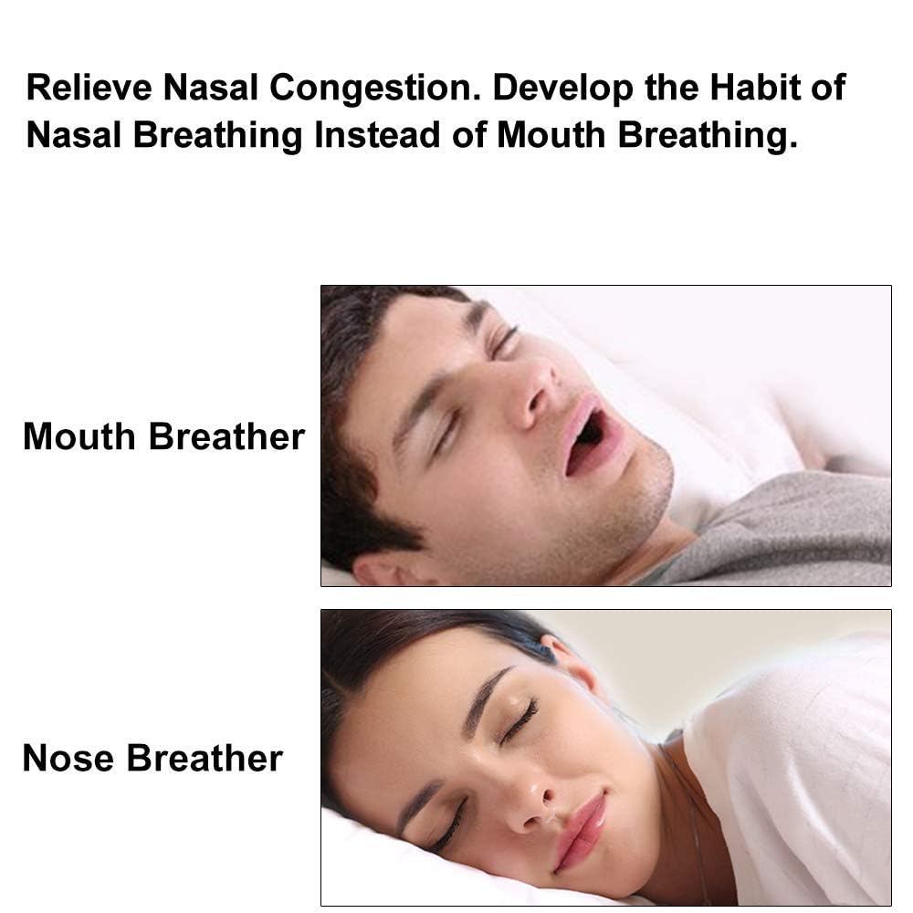WoodyKnows Ultra-Thin Nasal Dilators (S 3 Pack)