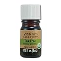 Natures Alchemy Organic Essential Oil Tea Tree, 0.17 fl oz