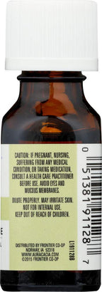 Aura Cacia Ess Oil Myrrh