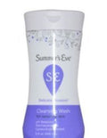 Summer's Eve Feminine Wash Sensitive Skin, Delicate Blossom 9 oz