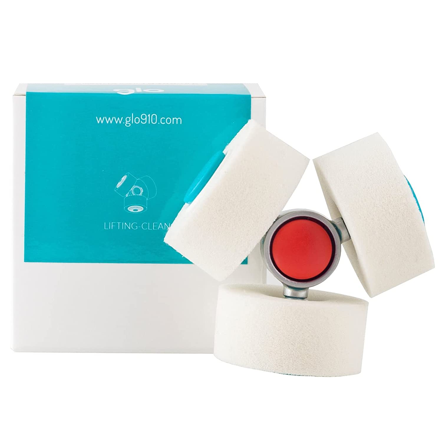 glo Soft-Massage Head | Anti-Cellulite Professional Massager | Skin Smooth and Wrinkle Free | to Massage Away Toxins | Can Help 