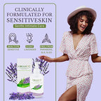 Organyc Feminine Hygiene and Intimate Wash with Lavender, 250 ML