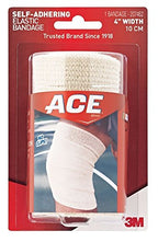 Ace Self-Adhering Bandage 4 in. (12 Pack)
