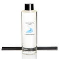 Chloefu LAN Ocean Mist & Sea Salt Scented Oil Diffuser Refill 6.76 fl oz Natural Scented Oil - Best for Aromatherapy, SPA and Ho