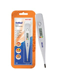 Hicks Dmt401 Fastread Digital Thermometer For Fever | 10S Accurate Reading With Fever Line Technology | Digital Medical Thermom
