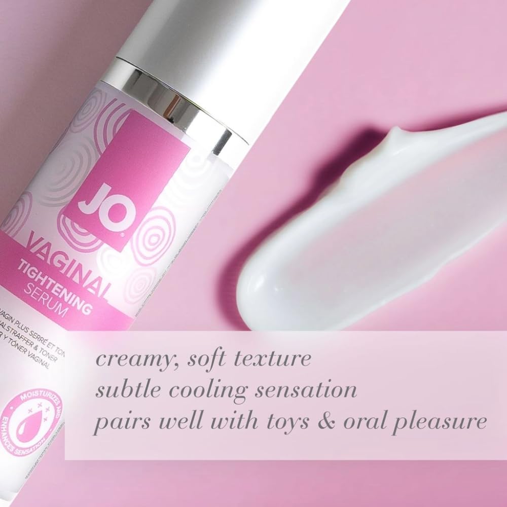 Jo Vaginal Tightening Serum 1.7 Fluid Ounces