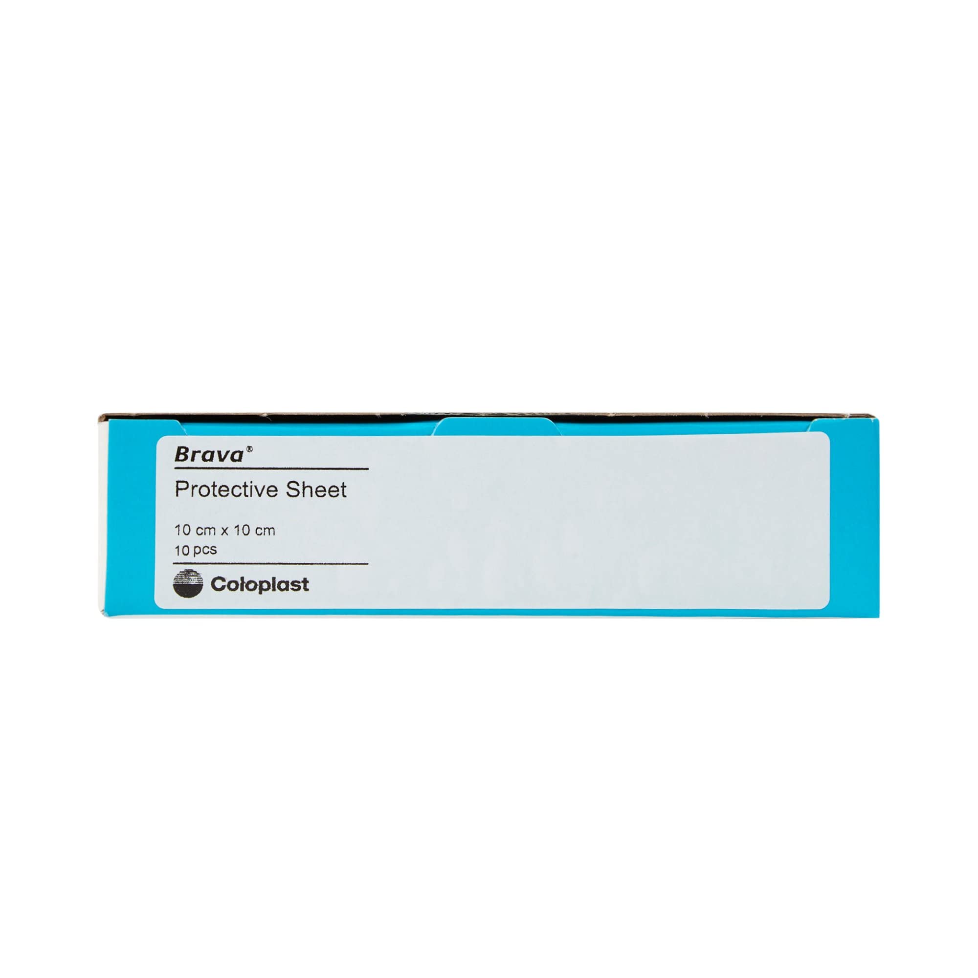 Brava Stoma Skin Protective Sheet, Skin Barrier, 4 X 4 32105 (Box of 10)