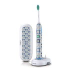 MightySkins Skin Compatible with Philips Sonicare 7 Series FlexCare+ Rechargeable - Galaxy Bots | Protective, Durable, and Uniqu