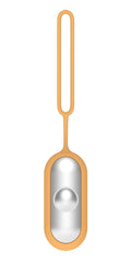Brain Massage Adjust Heart Rate,Headache Focus Attention,Small and Easy to Carry,Improve Deep Sleep (Yellow)