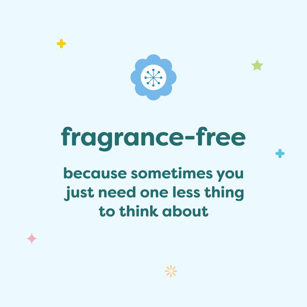 BabyGanics Alcohol-Free Foaming Hand Sanitizer, Pump Bottle, Fragrance Free, 8.45 oz, 3 Pack