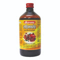 Baidyanath Asli Ayurved Nagpur Dadimavaleha Syrup With Pomegranate  Ayurvedic Digestive Tonic For Indigestion, Loss Of Appetite