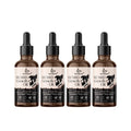 Biomidas Beard Booster Growth Oil, For Men Infused With The Power Of Almond & Tea Tree Extract For Shiny & Healthy Beard Growth 