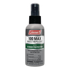 Coleman Insect Repellent Spray - 100% MAX DEET Insect Repellent Pump Spray, Protection Against Ticks, Mosquitoes, chiggers, gnat