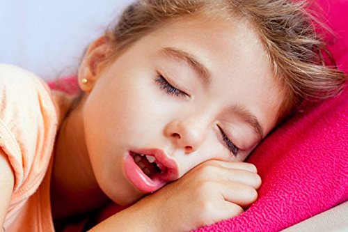 JERN 30 Natural Drug-Free Kids Better Breath Nasal Strips for Nasal Congestion, Allergy, Cold, Flu, Sinus, Stuffy Nose, Snoring,