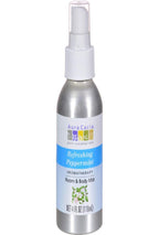 Aura Cacia Peppermint Harvest Aromatherapy Mist 4 Oz. Bottle