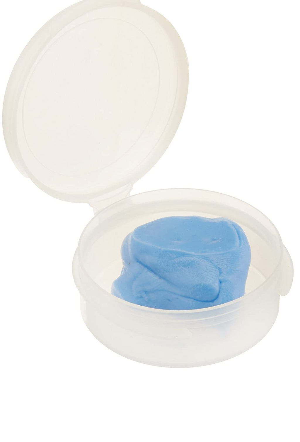 Radians Custom Molded Earplugs, Blue, 2 Count (Pack of 1)