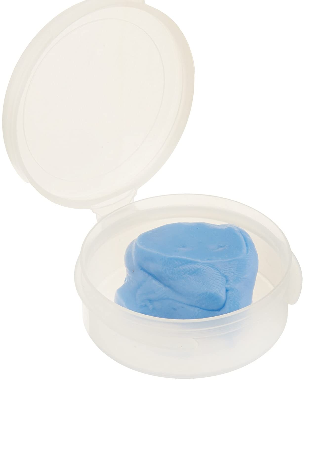 Radians Custom Molded Earplugs, Blue, 2 Count (Pack of 1)