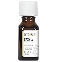 Aura Cacia Pure Essential Oil Cassia Bark - 0.5 fl oz