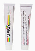 MEBO Burn (75 g) Cream Skin Ointment Wound & Scar Care Fast First Aid Health Beauty Care (1 Tube = 75 g)