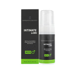 Impressive Beauty Intimate Wash for Men Natural Organic with Tea Tree Oil | pH Balanced Foam Cleansing | Removes Sweat, Bad Odor