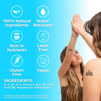 Party Treats Recovery Patches 56 Pack (Two 28 Packs) - Wake Up Refreshed & Energized with Our 100% Natural Ingredients Patch - I