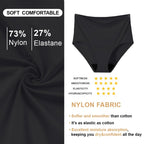 BATTEWA Incontinence Underwear for Women Seamless Washable, Leak Proof Underwear, High Absorbency Panties, Bladder Leak Underwea