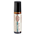 Fabulous Frannie Relax Essential Oil Blend Roll On 10ml Made with Coconut Carrier Oil Oil, Lemon, Grapefruit, Patchouli and Pepp