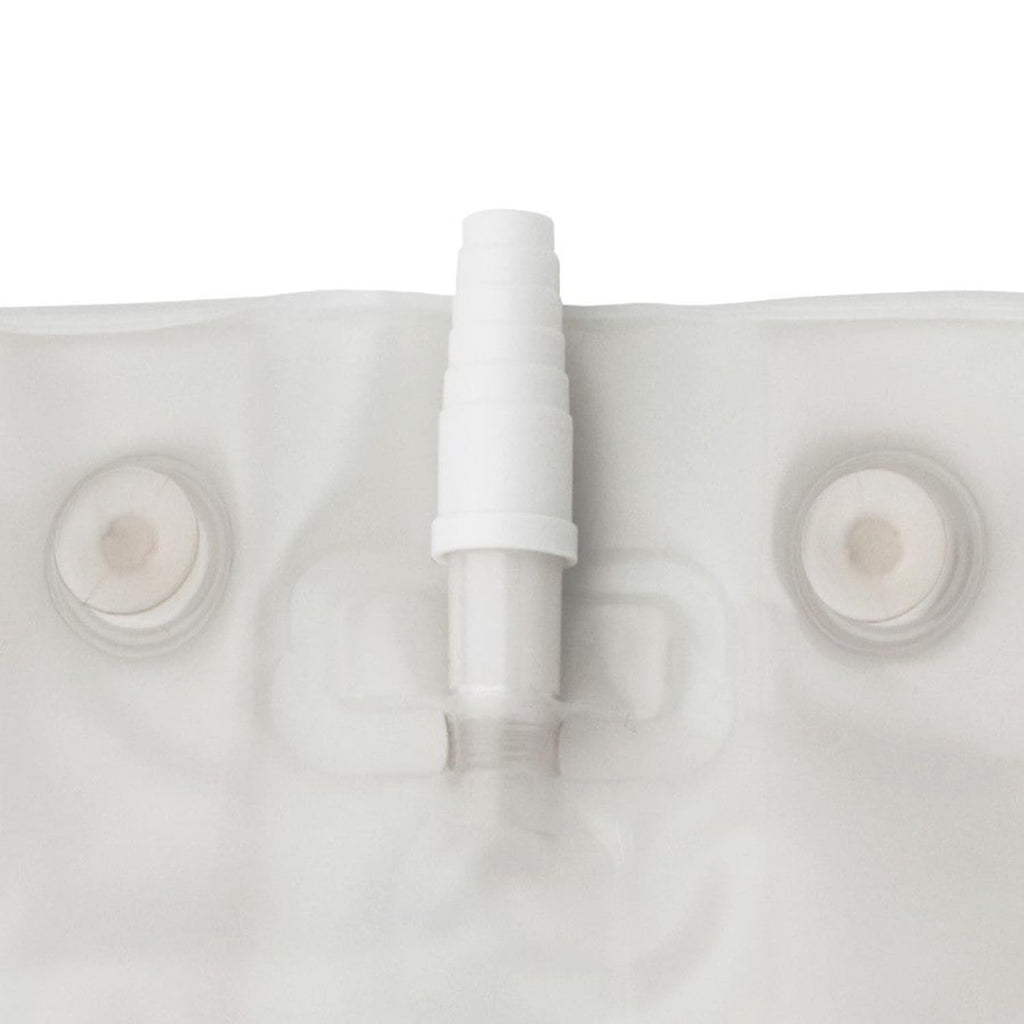 Hollister 562 mL Urinary Leg Bag Sterile 9814, 10 Ct