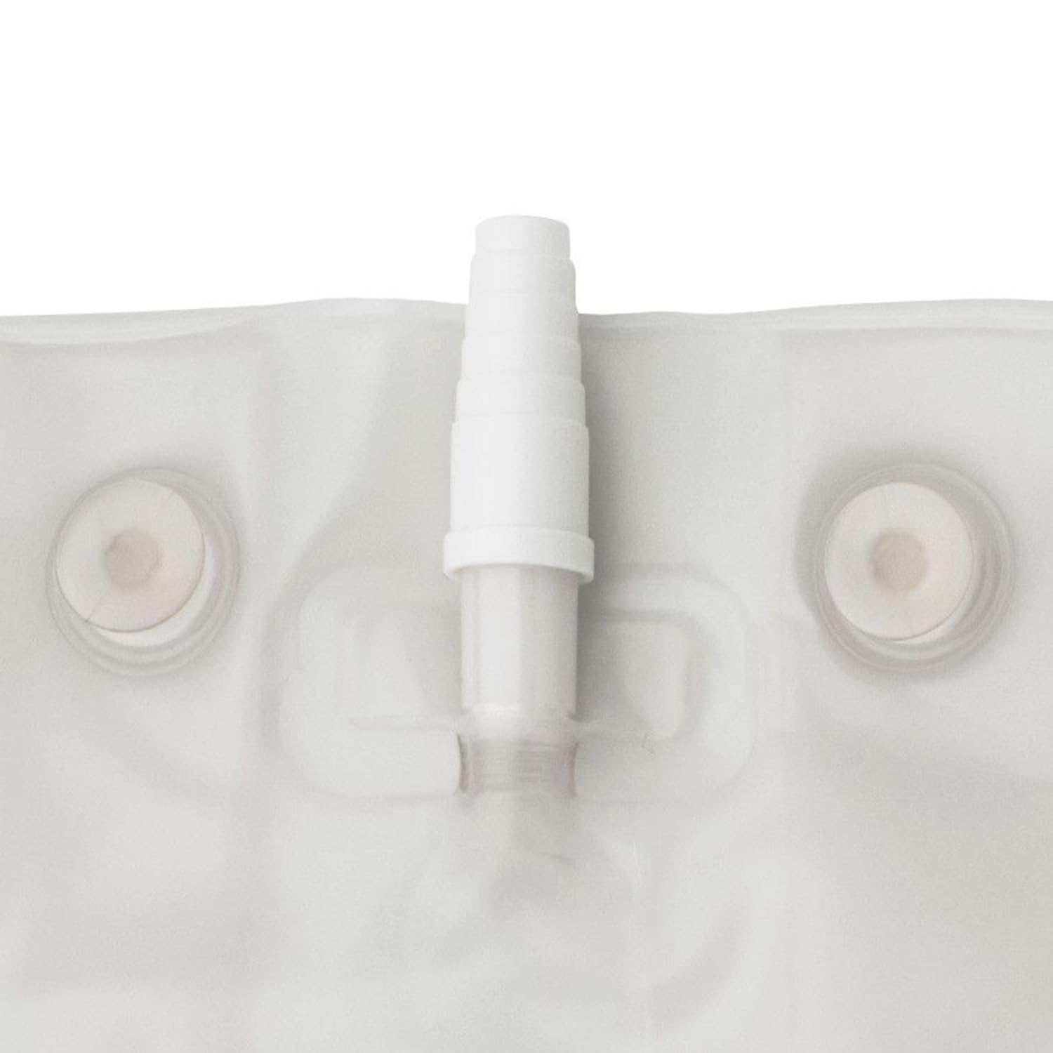 Hollister 562 mL Urinary Leg Bag Sterile 9814, 10 Ct