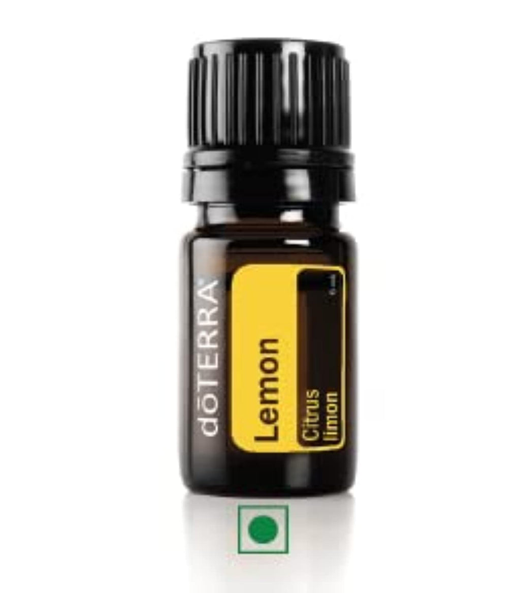 doTERRA Introductory Kit, 0.17 Fl Oz, Each Count of Lemon, Peppermint & Lavender