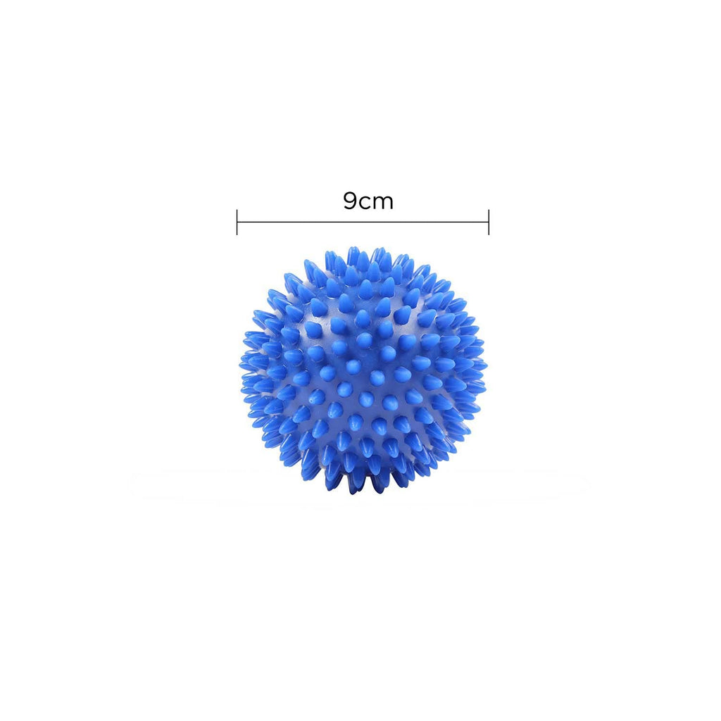 Fitness Mad Spikey Massage Ball (Large) - One - Purple