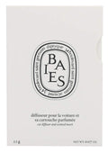Diptyque Car Diffuser with Baies Insert