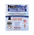 Lavador Nasal Sinus Rinse Kit C/60 Sobres Premezclados (240 mL)