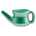 Ancient Secrets Nasal Cleansing Pot - Plastic Travel Model - 3 per case.