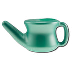 Ancient Secrets Nasal Cleansing Pot - Plastic Travel Model - 3 per case.