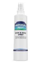 Advanced Foot & Shoe Deodorizer Spray (150ml) - Promotes Healthy Nails & Toenail Condition - Athletes Foot Shoe Spray for Fungal