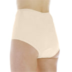 Wearever (1-Pack) Regular Absorbency (0.5 Cup) Womens Beige Cotton Comfort Incontinence Washable Reusable Bladder Control Panti