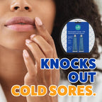 Wellness Basics Docosanol Cream 10% | Cold Sore Treatment | Shortens Healing Time | 0.07 oz - 2 Tubes