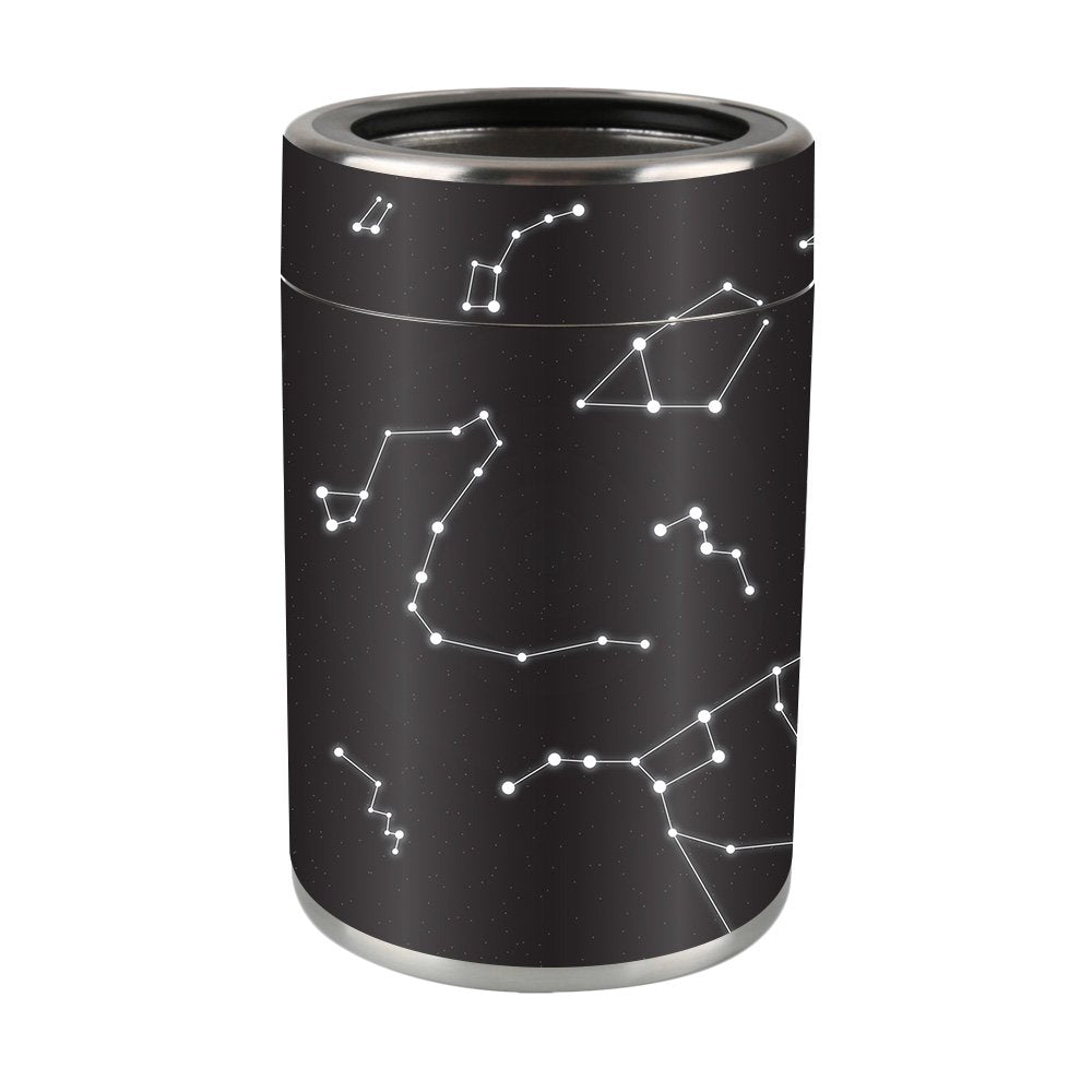 MightySkins OZCAN-Constellations Skin for Ozark Trail Can - Constellations