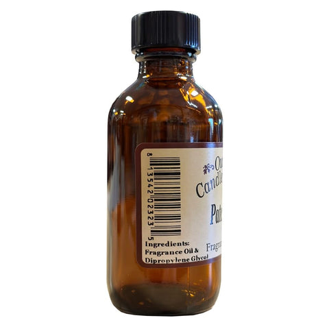 Our Own Candle Company - Patchouli Scented, Premium Grade Home Fragrance Oil for Diffusers (2oz)