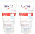 Eucerin Baby Eczema Relief Body Creme 5oz - 2 Pack