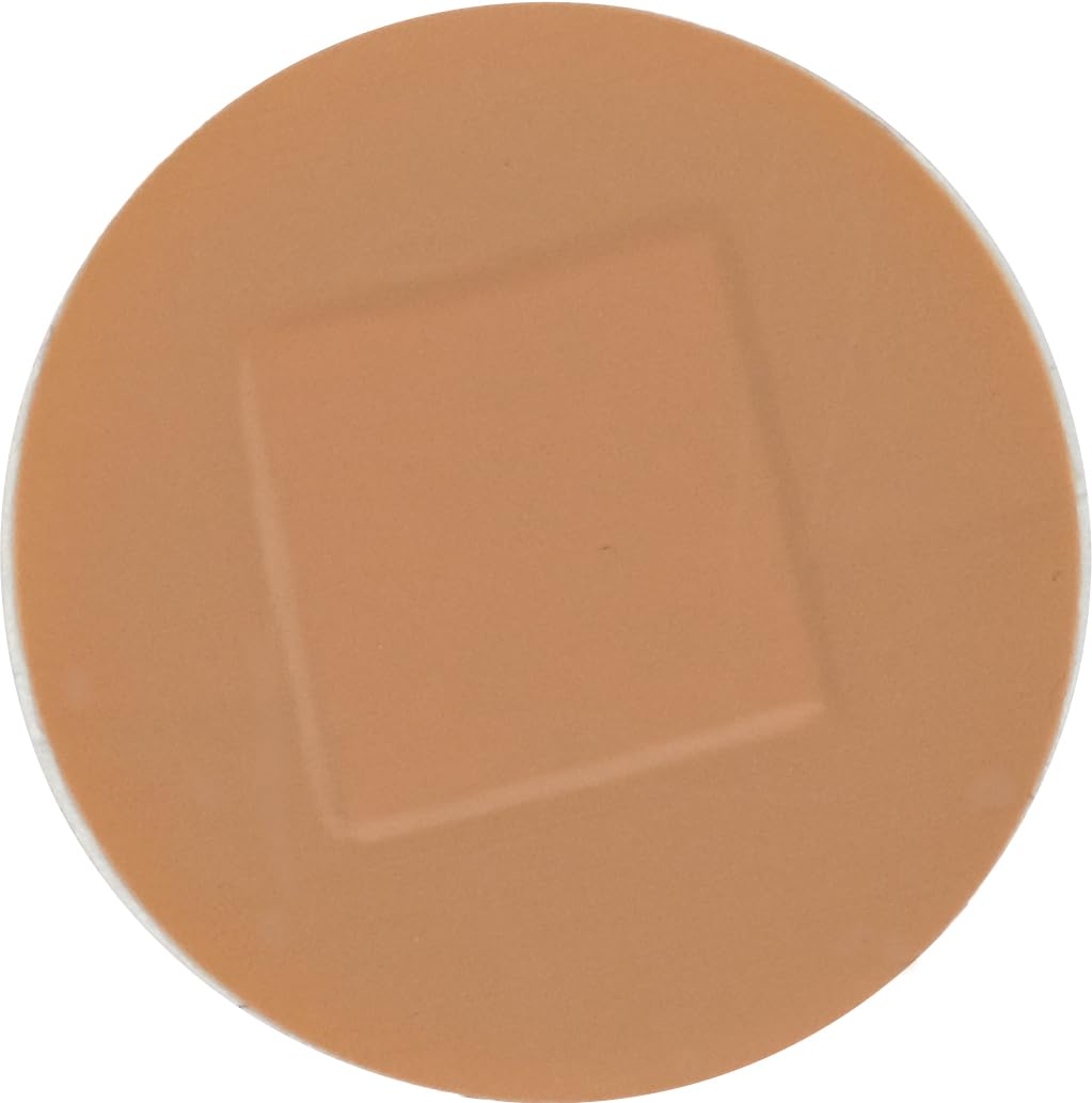 HypaPlast Washproof Spot Plasters - 2.5cm Diameter (Pack of 100)